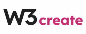 Logo W3 Create | Speaker Tomorrow Mind Festival Bregenz
