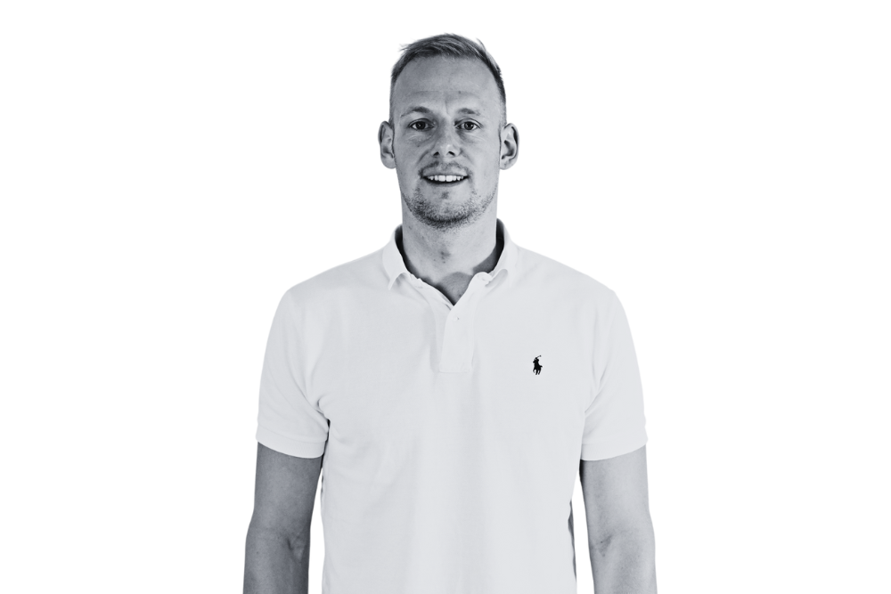 Portrait von Marco Grosch
