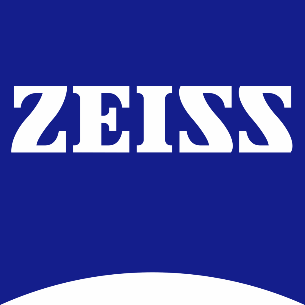 Logo Zeiss | One on One Biohacking Training